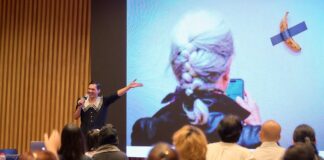 ยูโอบี ประเทศไทย จับมือ BACC เดินหน้าปั้นอาสาสมัครนำชมสะพานเชื่อมผู้คนสู่โลกศิลปะ และร่วมกันสร้างระบบนิเวศศิลป์ที่ยั่งยืน