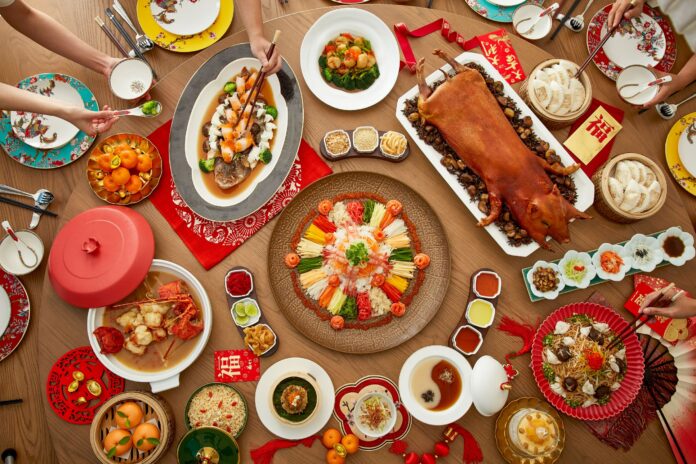 Celestial Grand Fortune Set 38,888++ บาท ร้านเซียนหยวน