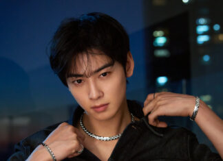 Chaumet แบรนด์แอมบาสเดอร์ Cha Eun-Woo ส่งความรักสุดหวานต้อนรับวันวาเลนไทน์