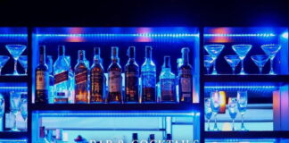 Press Sky Bar บาร์ลับที่มาพร้อมวิว 360องศาย่านเกาะรัตนโกสินทร์ อาหารอร่อย เครื่องดื่มสุดเริ่ด ดื่มด่ำบรรยากาศเมืองเก่าในมุมมองที่แตกต่าง