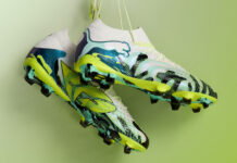 ค้นหาจังหวะของคุณไปกับรองเท้าฟุตบอล PUMA รุ่นล่าสุด “FUTURE 9 Creativity Pack”