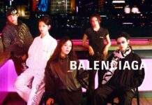 BALENCIAGA 2026 NEW YEAR SERIES