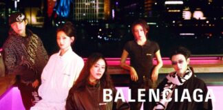 BALENCIAGA 2026 NEW YEAR SERIES
