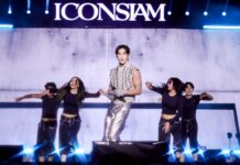 “มาร์ค ต้วน” สะกดทุกสายตา บนเวทีระดับโลก Amazing Thailand Countdown 2026 เคานต์ดาวน์ริมเจ้าพระยาสุดยิ่งใหญ่ที่ ไอคอนสยาม โชว์พลังศิลปินไอคอนิกระดับโลก แฟนคลับแน่น พรีเมียมทุกโมเมนต์