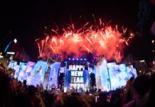 กระหึ่มโลก! เคานต์ดาวน์ เซ็นทรัลเวิลด์ รวมผู้คนนับแสนจากทั่วโลกต้อนรับปี 2569 สร้างประวัติศาสตร์โมเมนต์ข้ามปีอีกครั้ง