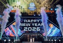 ปรากฏการณ์เคาท์ดาวน์สุดยิ่งใหญ่ที่เมกาบางนา เนรมิตจักรวาลแห่งความสุขส่งท้ายปีในงาน “MEGA COUNTDOWN 2026”