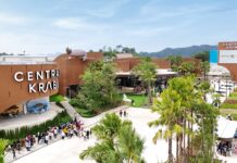 เปิดตัวยิ่งใหญ่! “เซ็นทรัล กระบี่” มิกซ์ยูสแห่งแรกของกระบี่