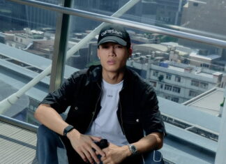 OFF-WHITE™ เปิดคอลเลกชันใหม่กับ “ลีออน-พิชญ เจมส์” นักฟุตบอลลูกครึ่งไทย – อังกฤษ ,ก้อย อรัชพร และ URBOY TJกับลุคแฟชั่นสุดเท่ห์ ทะมัดทะแมง