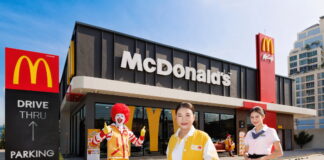 แมคโดนัลด์เร่งสปีดขยายเปิดสาขาใหม่ รุกเจาะกลุ่มลูกค้าเป้าหมายทุกเพศ ทุกวัย