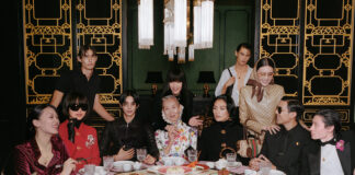 Gucci แนะนำแคมเปญล่าสุด ‘The Gathering’ ร่วมด้วย Ni Ni, Song Wei Long, ดาวิกา โฮร์เน่ และ ฉันทวิชช์ ธนะเสวี