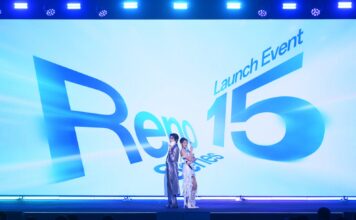 OPPO ยกขบวนศิลปินรุ่นใหม่ ‘มินนี่ i-die และ เจฟ ซาเตอร์ ร่วมด้วย ซี-นุนิว และ บอนนี่’ อัปเทรนด์เซลฟี่ กับ OPPO Reno15 Series 5G สมาร์ตโฟนเพื่อนซี้ เทรนดี้ทุกช็อต รุ่นใหม่ล่าสุด