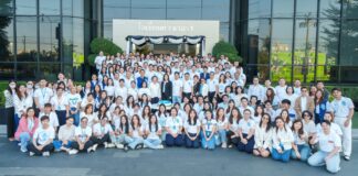 OCEAN LIFE ไทยสมุทร ฉลอง 77 ปีแห่งรัก ย้ำแนวคิด “รักตัวเอง รักสุขภาพ” ใช้พลังความรักดูแลลูกค้าทุกเจนเนอเรชัน มั่นใจใช้ชีวิตทำสิ่งที่รักไปได้นานที่สุด