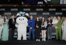 LINE STICKERS เผยโฉมครีเอเตอร์ขวัญใจคนไทย มอบรางวัลใหญ่ จัดเต็มสีสันในงาน LINE STICKERS AWARDS 2025