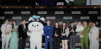 LINE STICKERS เผยโฉมครีเอเตอร์ขวัญใจคนไทย มอบรางวัลใหญ่ จัดเต็มสีสันในงาน LINE STICKERS AWARDS 2025