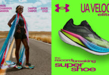 Under Armour ตอกย้ำประสิทธิภาพ UA Velociti Elite 3 ด้วยชัยชนะระดับเมเจอร์ พร้อมเปิดตัวอีกหนึ่งรุ่น UA Velociti Distance คู่ซ้อมใหม่คู่ใจเพื่อทุกวันของนักวิ่ง