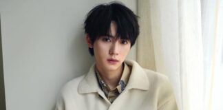 Zhou Yiran ร่วมถ่ายทอด Ami Paris แคปซูลคอลเลกชั่นต้อนรับเทศกาลตรุษจีน