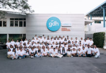 GDH เปิดบ้านทำบุญเสริมสิริมงคลก้าวสู่ปีที่ 11 อย่างมั่นคง