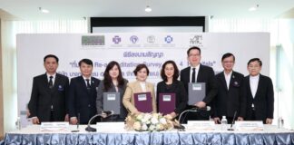 BCH ลงนามในสัญญาที่ปรึกษา JCI Re-accreditation เพื่อยกระดับมาตรฐานคุณภาพการให้บริการทางการแพทย์