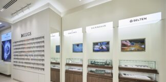 GMT Watch Masion – New Store Opening at Siam Paragon จุดหมายใหม่ของคนรักนาฬิกา