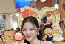 POP MART เปิดตัว TWINKLE TWINKLE EVENT ณ สยามพารากอน ถ่ายทอดเสน่ห์ของคาแรคเตอร์สุดฮิตที่กำลังเป็นกระแสระดับโลก พร้อมมอบความสุขให้แฟน ART TOYS