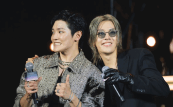 เก็บตกโมเมนต์สุดมันส์! TAEYONG – YUTA บนเวทีเคานต์ดาวน์ One Bangkok