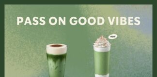 สตาร์บัคส์ชวนเริ่มต้นปี 2026 ด้วยการเขียนข้อความส่งต่อความรู้สึกดีๆ ผ่านแคมเปญ “More than a Cup” พร้อมเครื่องดื่มแก้วโปรดและขนมหลากหลายเมนู