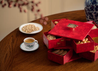 Ralph’s Coffee ต้อนรับเทศกาลตรุษจีนแห่งความสุข ด้วยเซตของขวัญคุกกี้สุดเอ็กซ์คลูซีฟ