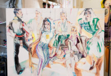 VERSACE EMBODIED CHAPTER 2 LAUNCH พลังทางวัฒนธรรมที่หล่อหลอมจิตวิญญาณของแบรนด์