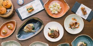 รวมแก๊งคุยเพลิน อร่อยฟินทุกคำในวันหยุดกับหลากหลายเมนูสไตล์สเปน โรงแรมเซ็นทาราแกรนด์ฯ เซ็นทรัลเวิลด์