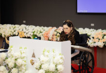 ศาสตราจารย์ ดร. สมเด็จพระเจ้าน้องนางเธอ เจ้าฟ้าจุฬาภรณวลัยลักษณ์ อัครราชกุมารี กรมพระศรีสวางควัฒนวรขัตติยราชนารี เสด็จไปทรงบรรยายพิเศษ เรื่อง การเกิดโรคมะเร็ง พระราชทานแก่นักศึกษาหลักสูตรแพทยศาสตรบัณฑิต ชั้นปีที่ ๓ (หลักสูตรใหม่ พ.ศ. ๒๕๖๓) รุ่นที่ ๔ ภาคการศึกษาที่ ๒ ประจำปีการศึกษา ๒๕๖๘ คณะแพทยศาสตร์ศรีสวางควัฒน ราชวิทยาลัยจุฬาภรณ์ เป็นวันแรก