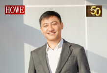 คมสันต์ ลี “โอกาสใหม่ที่ไม่มีวันสิ้นสุด”