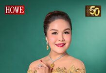 ดร.ดาริณ พันธุศักดิ์ “พัฒนา เพื่อการเติบโตที่ไม่หยุดยั้ง”