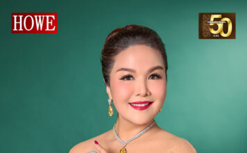 ดร.ดาริณ พันธุศักดิ์ “พัฒนา เพื่อการเติบโตที่ไม่หยุดยั้ง”