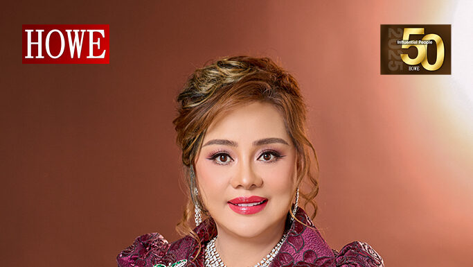 ปราณปิยา อมรชัยยาพิทักษ์ “สร้างโอกาส ไม่หยุดเรียนรู้และรู้จักแบ่งปัน”