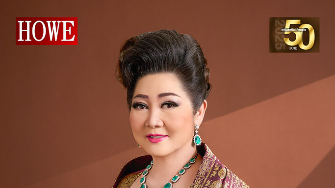 ดร.มนวิภา ประชัญคดี -สังคมพัฒนา และเปี่ยมสุขด้วยการ “ให้”