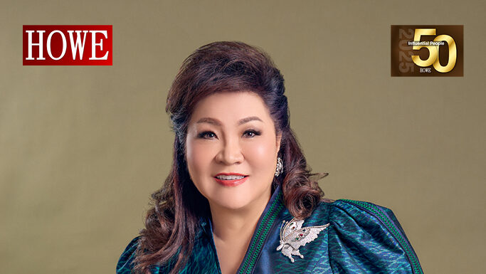 ดร.ลัดดา วิศวผลบุญ “ยิ่งสำเร็จ ยิ่งแบ่งปัน ยิ่งเติบโต ยิ่งพัฒนา”