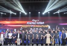 โตโยต้า มอบรางวัลแชมป์เปี้ยน Drag Racing ในงาน “HILUX REVO RACING MANIA NIGHT OF CHAMPIONS 2025”