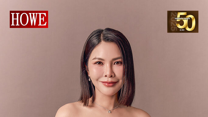 พญ.ศุภักษณา สิงห์ยะบุศย์ “ความรู้และความยั่งยืนที่ไม่มีวันละลาย”