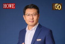 ต่ง เจี้ยนผิง ประธานกรรมการบริหาร บริษัท ไฮเออร์อีเลคทริคอล แอพพลายแอนซ์ (ประเทศไทย) จำกัด