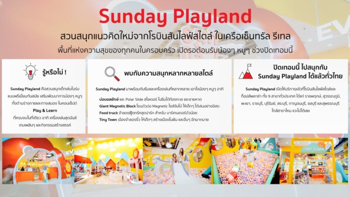 01 - Sunday Playland ที่โรบินสันไลฟ์สไตล์_0
