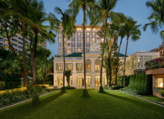 เปิดปฐมบทของ ‘Unfolding Legacies’ เฉลิมฉลองครบรอบ 150 ปี โรงแรมแมนดาริน โอเรียนเต็ล กรุงเทพฯ