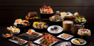 พบกับความสดใหม่ของอาหารทะเลคุณภาพกับบุฟเฟ่ต์มื้อค่ำสุดพรีเมี่ยม ที่ โรงแรม อินเตอร์คอนติเนนตัล กรุงเทพฯ