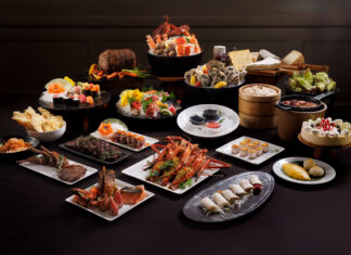 พบกับความสดใหม่ของอาหารทะเลคุณภาพกับบุฟเฟ่ต์มื้อค่ำสุดพรีเมี่ยม ที่ โรงแรม อินเตอร์คอนติเนนตัล กรุงเทพฯ