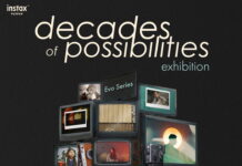 ฟูจิฟิล์ม เปิดนิทรรศการ “decades of possibilities” พานั่งไทม์แมชชีนสู่ยุคสมัยสุดคลาสสิกไปกับผลงานชิ้นเอกผ่านมุมของกล้อง instax ตระกูล Evo ผสานเสน่ห์อนาล็อกเข้ากับฟังก์ชันดิจิทัล