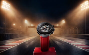 “ทิสโซต์” (Tissot) ประกาศเปิดตัวเรือนเวลา 2 รุ่นลิมิเต็ด อิดิชั่น ประจำปี 2026 จากตระกูลที-เรซ โมโตจีพี (T-Race MotoGP) เรือนเวลาดีไซน์สปอร์ต ที่หลอมรวมความแม่นยำและจิตวิญญาณแห่ง MotoGP™ ไว้ได้อย่างลงตัว