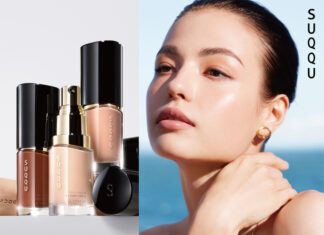 SUQQU เปิดบทใหม่แห่งงานผิว เปิดตัว “THE LIQUID FOUNDATION e” ถ่ายทอด ‘Vital Glow’ พลังชีวิตของผิวอย่างสง่างาม
