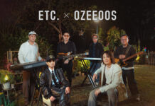 ETC. x OZEEOOS ผสานเคมีทางดนตรี! ส่งซิงเกิลใหม่ “ไม่อยากให้เป็นฝัน (No More Dream)” พร้อมคว้า “อัด อวัช – คิ้ว อนงค์นาถ” มาร่วมแสดงใน MV ถ่ายทอดนิยามความรักที่ทำให้การจากลาสวยงามกว่าที่เคย