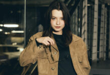 ส่องแอร์พอร์ตลุคสุดเท่ เบคกี้ – รีเบคก้า ในโททัลลุคจาก Tod’s ก่อนบินไปร่วมงาน Milan Fashion Week