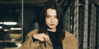 ส่องแอร์พอร์ตลุคสุดเท่ เบคกี้ – รีเบคก้า ในโททัลลุคจาก Tod’s ก่อนบินไปร่วมงาน Milan Fashion Week