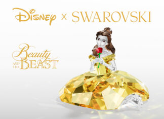 ดิสนีย์ จับมือ สวารอฟสกี้ เปิดตัวฟิกเกอร์ Beauty and the Beast คอลเลกชันใหม่